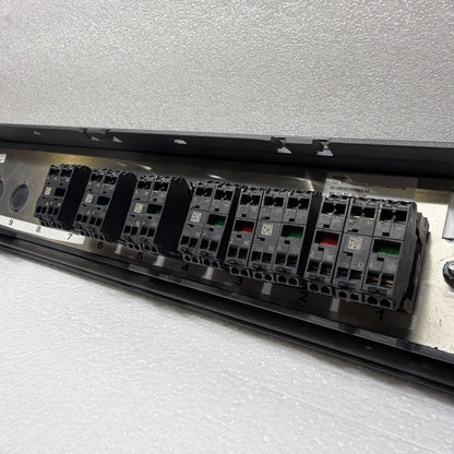 Siemens 6FC5247-0AA43-1AA0 SINUMERIK Panel w/ 6 Pushbuttons New Open Box(1.1.3b)