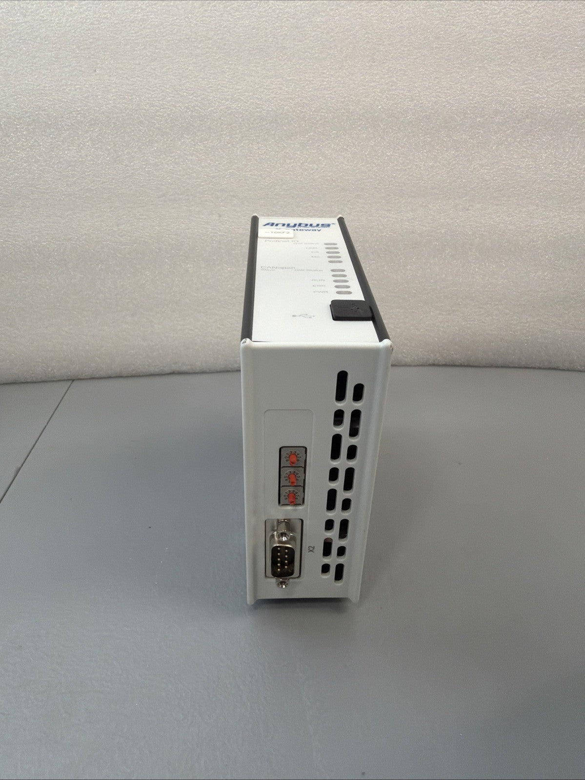 ANYBUS AB7658-F Profinet IO Slave CANopen Slave Industrial Module (1.3.3)