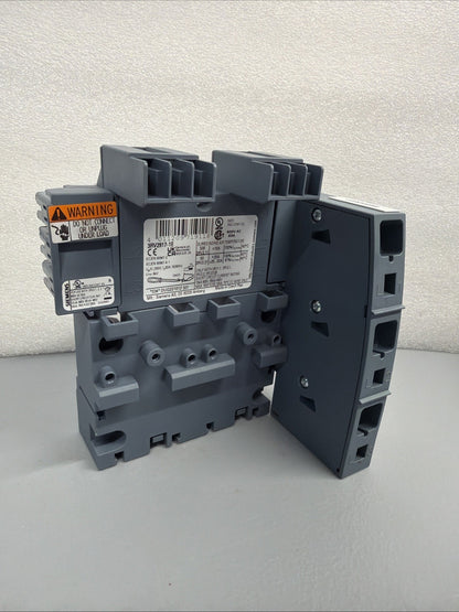 Siemens 3RV2917-1E SIRIUS 3-Phase Busbar Right Infeed New Open Box (1.2.2)