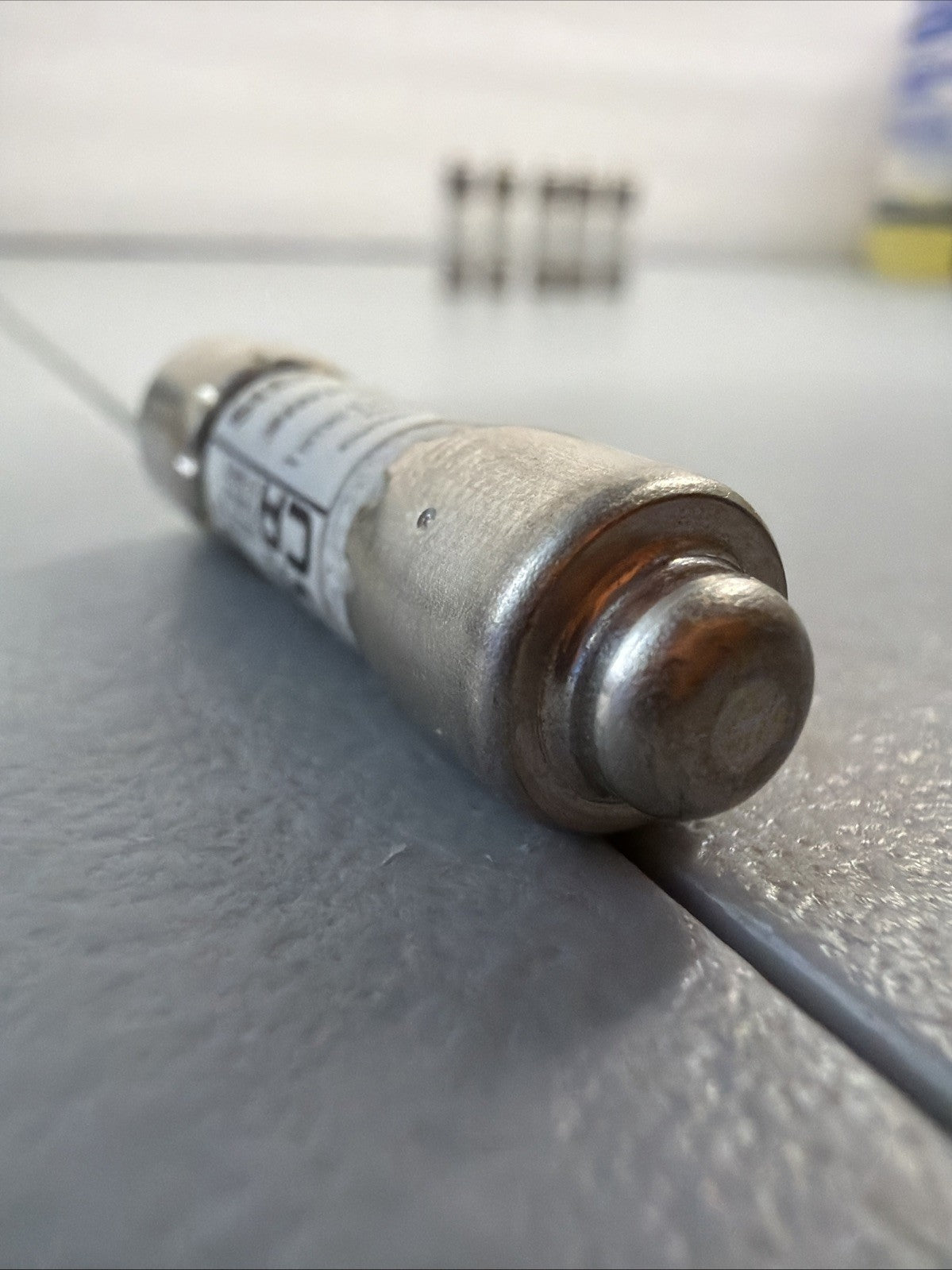 Siemens 3NW1040-0HG 4A Time Delay Fuse Class CC Current Limiting NEW O BOX (122)