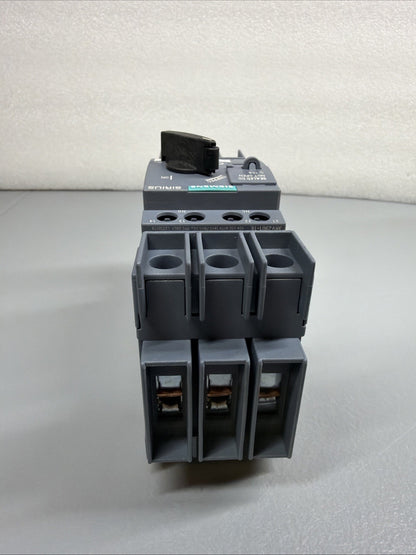 Siemens 3RV2711-4AD10 SIRIUS Circuit Breaker 11-16A NewOpen Box (1.4.4)