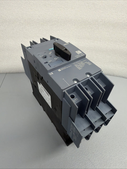SIEMENS 3RV2742-5ED10, SIRUS CIRCUIT BREAKER New Open Box (1.4.4)