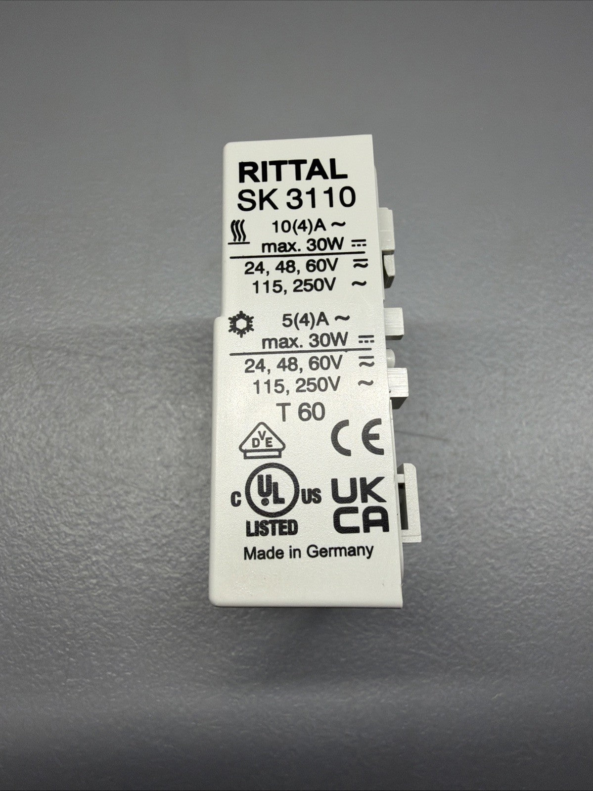 Rittal SK3110 Temperature Control Thermostat New Open Box (1.3.2)