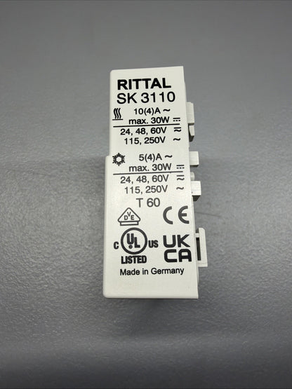 Rittal SK3110 Temperature Control Thermostat New Open Box (1.3.2)