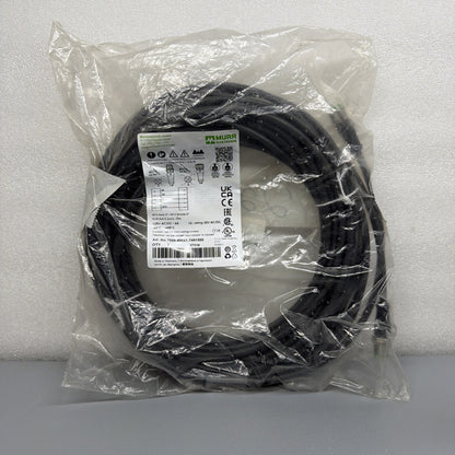 Murr Elektronik 7999-40041-7491500 M12 Male Female Cable 15m New Sealed (1.4.3)