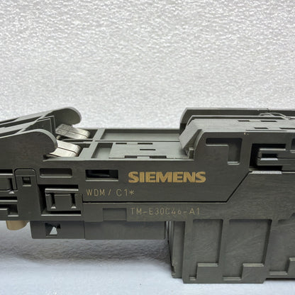 Siemens 6ES7193-4CF50-0AA0 SIMATICET200S TM-E30C46-A1 Terminal Block Each(1.4.2)
