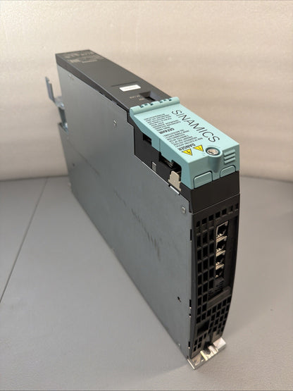 Siemens 6SL3120-2TE15-0AD0 SINAMICS S120 Double Motor Module New Open Box (154)