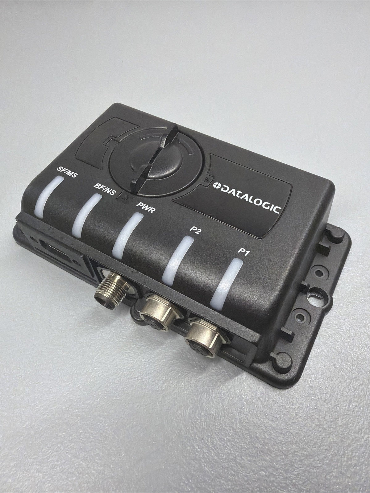 Datalogic FBC9080-N100 Fieldbus Converter PROFINET Gateway New Open Box (1.3.2)