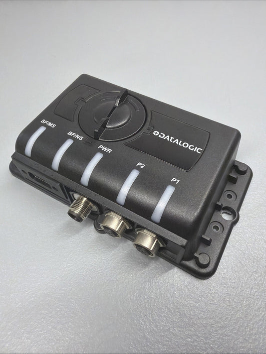 Datalogic FBC9080-N100 Fieldbus Converter PROFINET Gateway New Open Box (1.3.2)