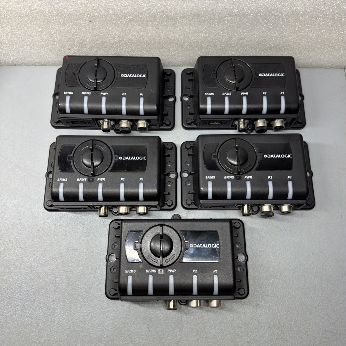 Datalogic FBC9080 Fieldbus Converter Type N-100 New Open Box - Each (1.3.2)