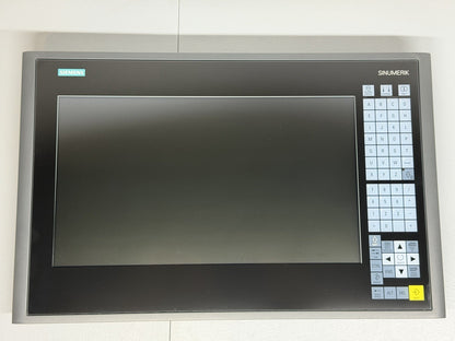 Siemens 6FC5303-0AF14-0AA0 SINUMERIK Operator Panel Open Box (1.2.2)