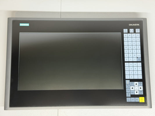 Siemens 6FC5303-0AF14-0AA0 SINUMERIK Operator Panel Open Box (1.2.2)