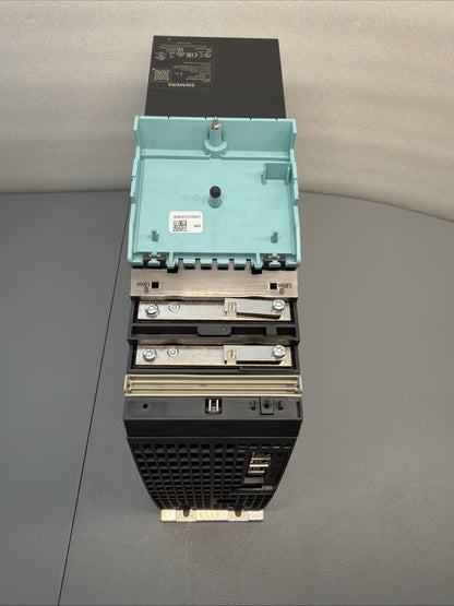 Siemens 6SL3120-1TE23-0AD0 SINAMICS Single Motor Module New Open Box (1.5.3)