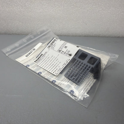Siemens 3VA9271-0WD30 Circuit Breaker Accessory Terminal Cover 3-Pole NEW (142)