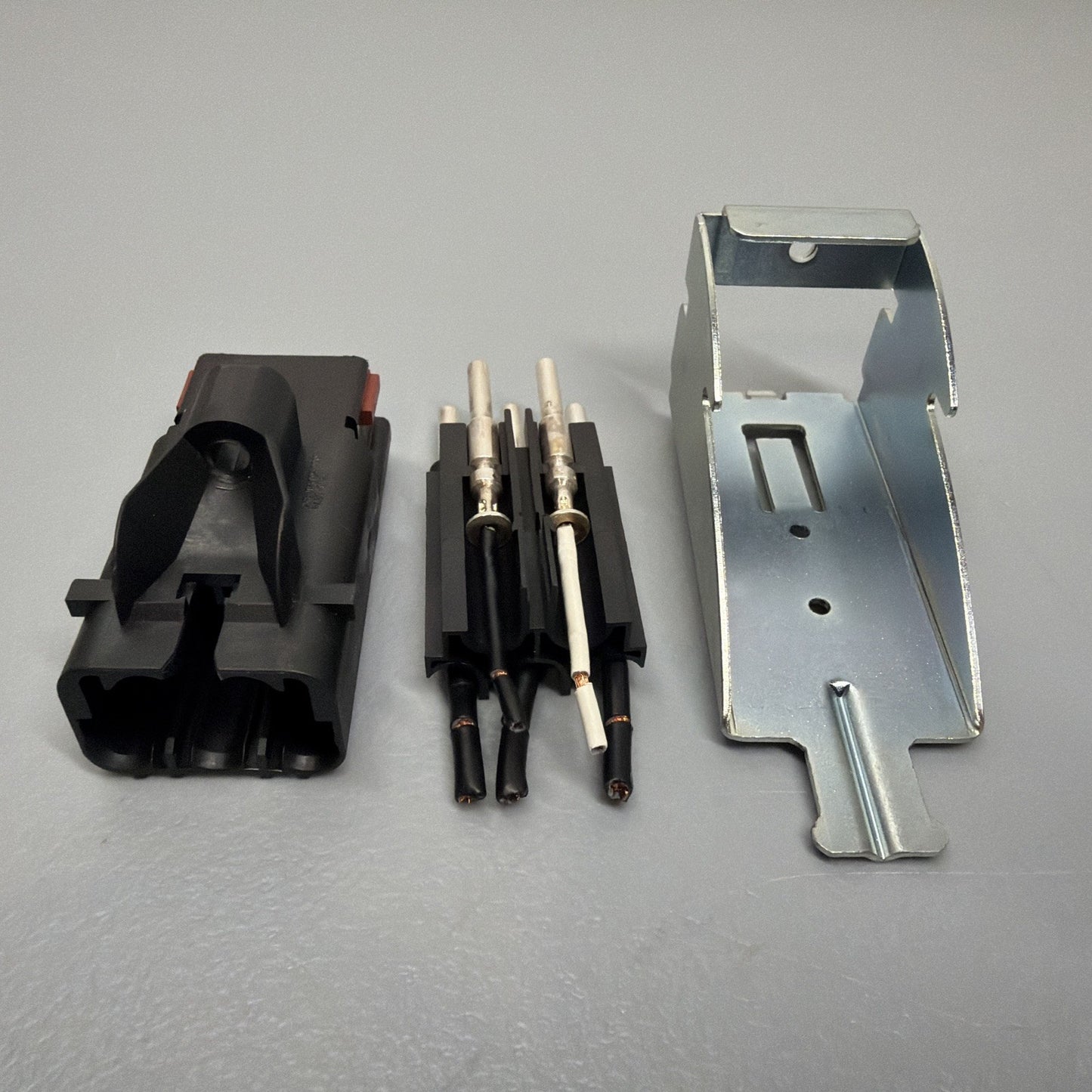 Siemens C148 10A 005 0009 5-Pole Plug Connector PA66-GF25 New Open Box (1.1.4b)