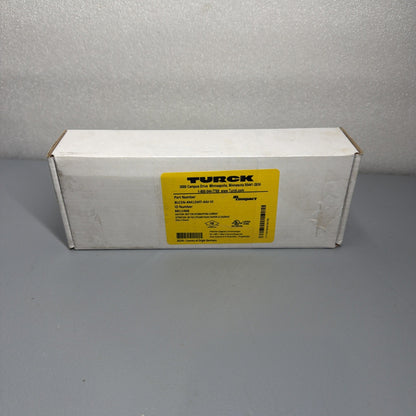 Turck BLCEN-4M12MT-4AI-VI BL Compact I/O Module 6811468 New in Box 1.2.4