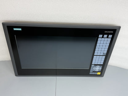 Siemens 6FC5303-0AF14-0AA0 SINUMERIK Operator Panel Open Box (1.2.2)