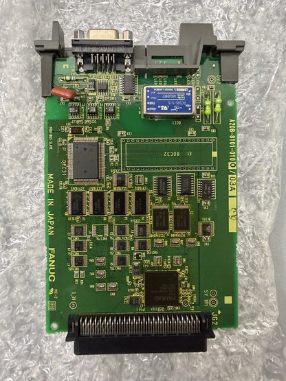 Fanuc A20B-8101-0100/03A CNC PCB Board New Open Box (1.2.2)
