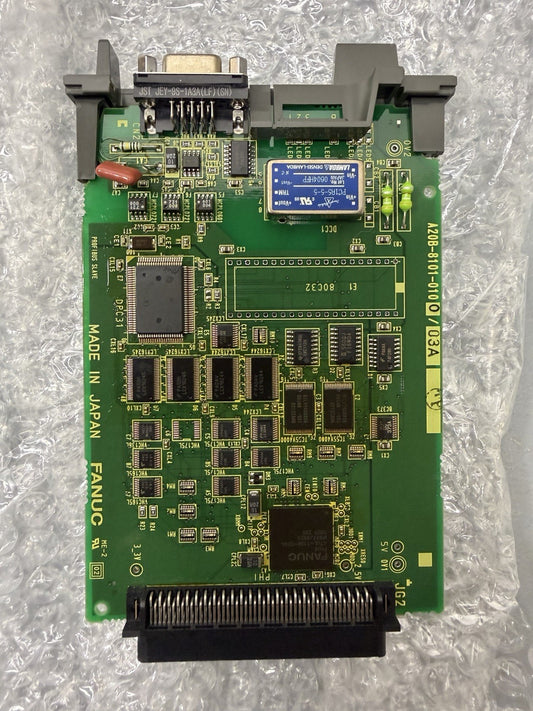 Fanuc A20B-8101-0100/03A CNC PCB Board New Open Box (1.2.2)