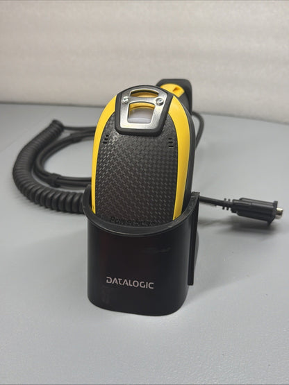 Datalogic Powerscan Handheld Scanner PD9531-K2 Standard 5VDC RS-232 (1.1.3)